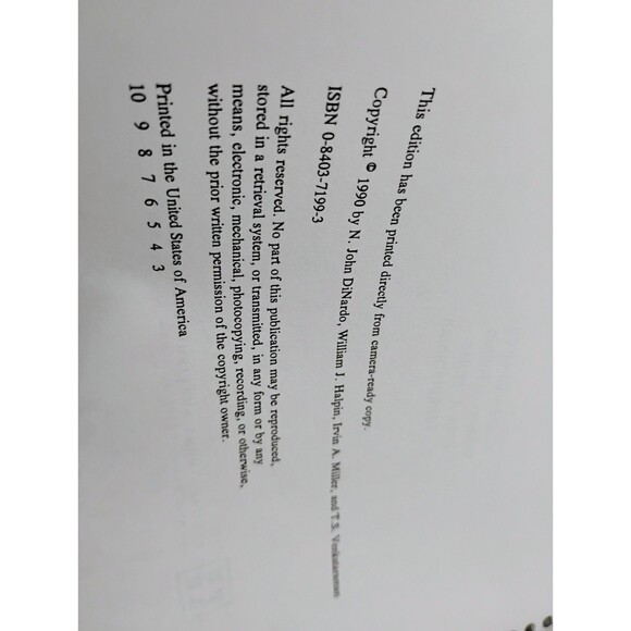 Physics Laboratory Manual With Computer Simulations 1992 Ed. Drexel University - Picture 5 of 15